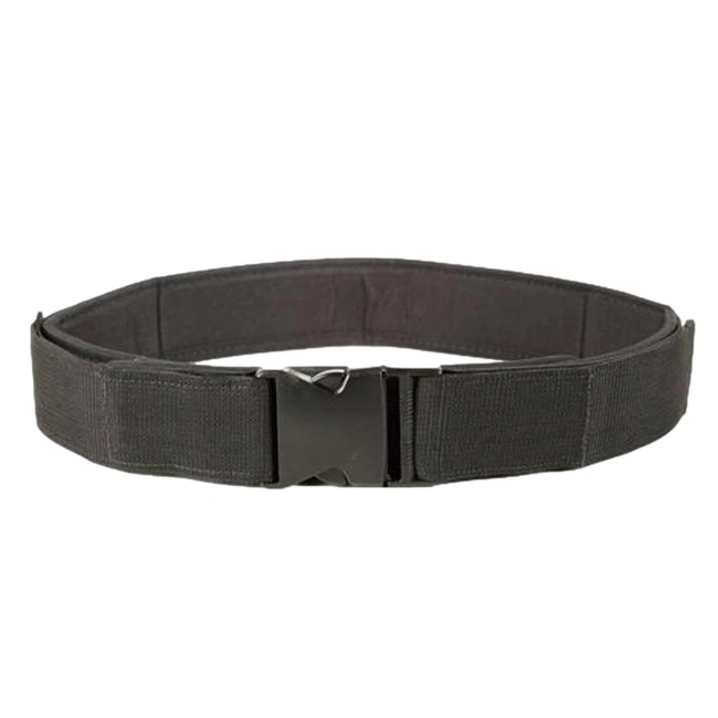 Cinto Simples Preto Cia Militar (CM0058)