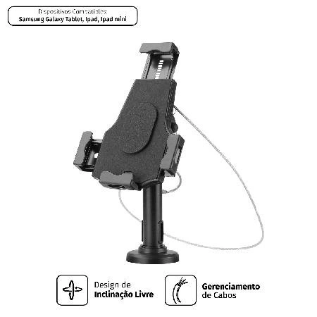 Suporte para Tablet 7.9 a 10.5 - Plmsa01a