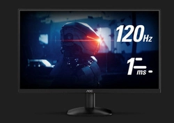 Monitor Gamer Aoc 27" Fhd Ips 120hz 1ms - 27b35h/57
