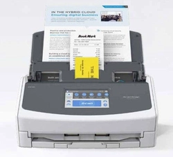 Scanner Ricoh Scansnap Ix1600 A4 40ppm Branco - Cg01000-308501
