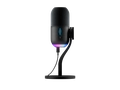 Microfone Logitech Yeti GX, Lightsync, Preto, USB - 988-000568