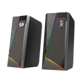 Caixa de Som Gamer Redragon Anvil RGB 2x5W - GS520