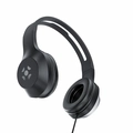 Fone De Ouvido Fortrek Fk621a Com Microfone Preto