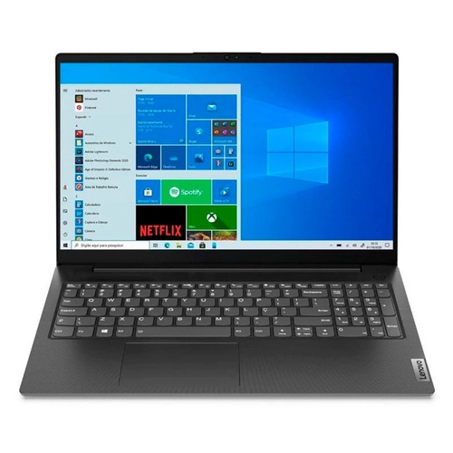 Notebook Lenovo V15 G3 Intel I5-12 8gb 256 Ssd Fdos - 82um000gbr