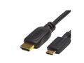 Cabo Hdmi Mymax Wsphd-miniv1.3-1.2m  Mini Hdmi Para Hdmi 1.2m