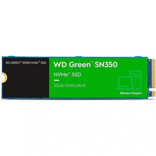 SSD 1TB M.2 NVMe Western Digital SN350 - WDS100T3G0C
