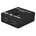 Divisor Hdmi Evus C-081 4k 2 Saidas 1 Entrada