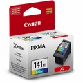Cartucho de Tinta Canon Colorido CL-141XL