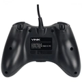 Controle Gamer Vinik para Xbox360/pc USB Preto