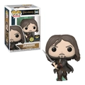 Pop! (lord Of The Rings) o Senhor Dos Anéis - Aragorn - Glow (caixa Brilha No Escuro) #1444
