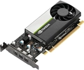 Placa de Vídeo PNY Quadro Nvidia RTX T400, 4GB, GDDR6, 64 Bits - VCNT4004GB-PB
