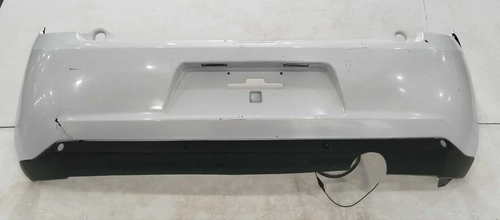 Parachoque traseiro Citroen C3 2018 (ID:3230)