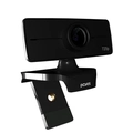 Webcam Raza Pcyes 720P 30 FPS USB Preto - HD-02