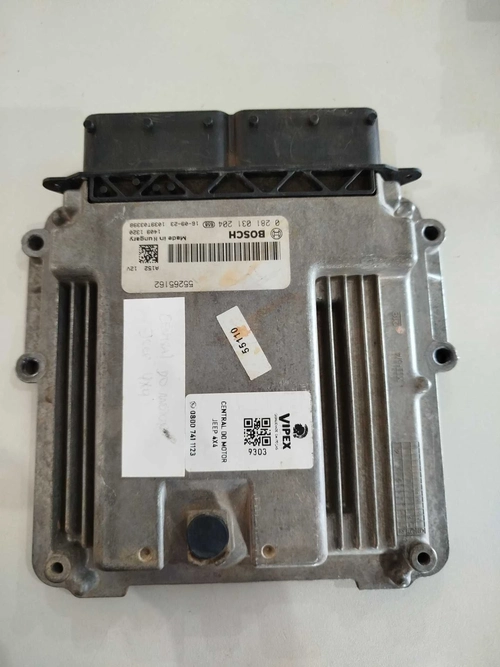MÓDULO CENTRAL DO MOTOR JEEP 4X4 (ID:9303)