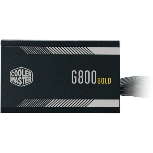 Fonte 800w Cooler Master G800 Gold 80 Plus Gold - MPW-8001-ACAAG-BR