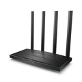 Roteador TP-Link Archer C6 AC1200, V3.2, Gigabit (10/100/1000Mbps) 4 Antenas