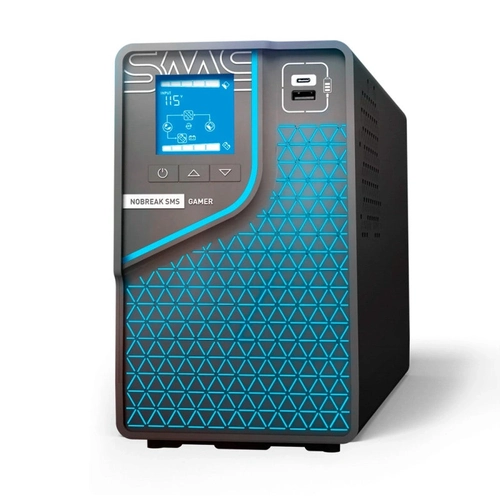 SMS NOBREAK GAMER 2000VA BIVOLT WI-FI