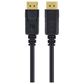 Cabo Displayport 1.3v Ultra Hd 60hz 2 Metros - Dp13-2