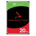 HD 20tb Seagate Ironwolf Pro 256mb 7200rpm - St20000nt001