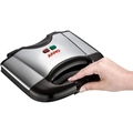 Sanduicheira e Grill Arno Sacs Antiaderente Inox 127v
