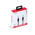 Cabo P2 3.5mm x P2 3.5mm Puro Cobre 28awg Pcyes 60cm - P35m-06