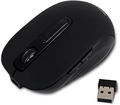 Mouse Multilaser Sem Fio Wave Recarregável - Mo277