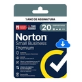Norton Small Business Premium 500gb 20 Dispositivos 12 Meses - 21460295