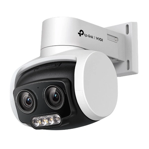 Camera Tp Link Ip Externa Full Color Pan/Tilt 4Mp Lente Dupla Varifocal - Vigi C540v