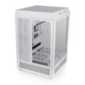 Gabinete Gamer Thermaltake The Tower 500 Snow, Painel de Vidro, MID-Tower, 2x Fans 120mm, Branco - CA-1X1-00M6WN-00