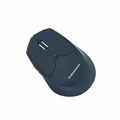 Mouse Optico Usb Sem Fio Recarregável Chinamate CM14 Preto - 14726