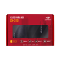 Gaveta para HD Externo 2,5 USB 3.0 CH-310BK C3Tech