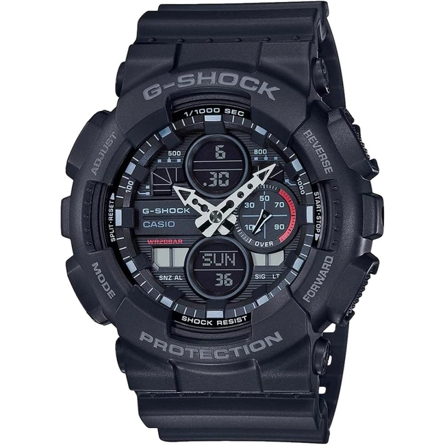 Relógio Cásio G-SHOCK GA-140-1A1DR