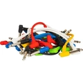 Kit Cabo Para Pedal Hayonik Linha Player 15cm Sortido Com 20