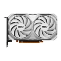 Placa De Vídeo 8GB RTX4060 2x MSI Ventus White 128-BIT - OC 912-V516-030