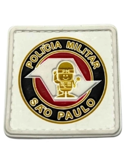 Láurea emborrachada PMZITO - 1°grau