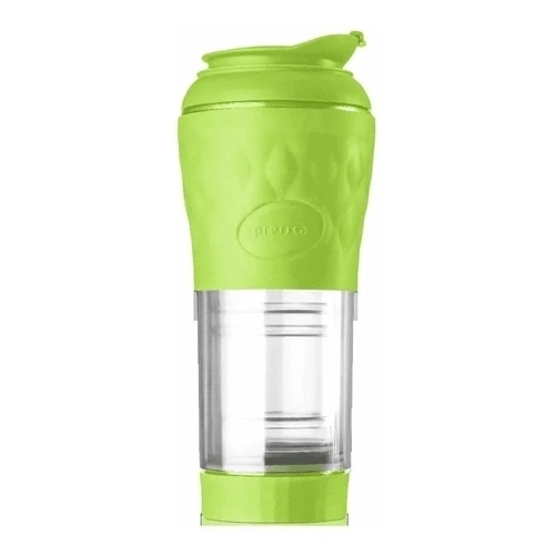 Cafeteira Pressca Verde