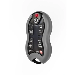Controle Stetsom Sx2 Grafite 16 Funcoes
