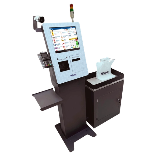 SWEDA AUTOATENDIMENTO SELF CHECKOUT SC-10