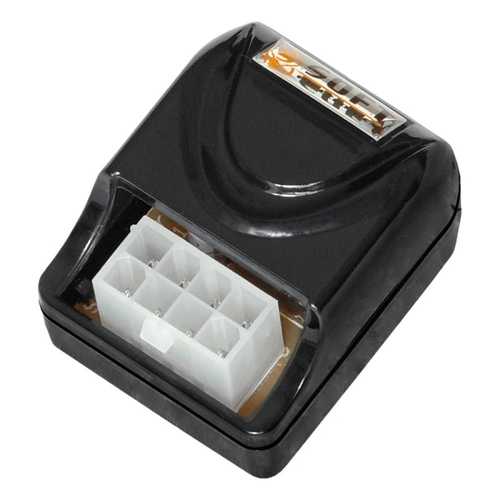 Rele Automotivo Soft Eletronico Re-10 Liga / Desliga Som