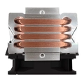 Cooler para Processador Cooler Master Hyper H410R, RGB, 92mm, Intel-AMD - RR-H410-20PC-R1