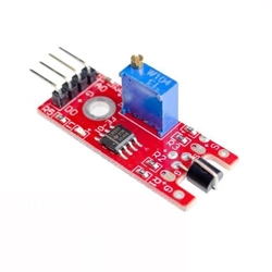 Modulo Sensor de Toque