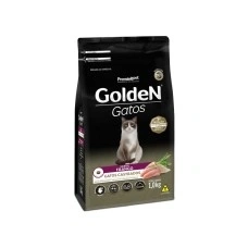 GOLDEN GATO CASTRADOS FRANGO 10KG