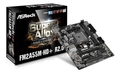 Placa Mãe AsRock FM2A55M-HD+ R2.0 MATX AMD FM2/FM2+ 2x DDR3 2400Mhz VGA / HDMI - 90-MXB2L0-A0BAYZ