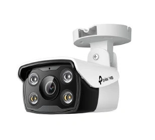 Câmera de Rede Bullet Vigi 3mp Full-color Vigi C330 (2.8mm) (un)