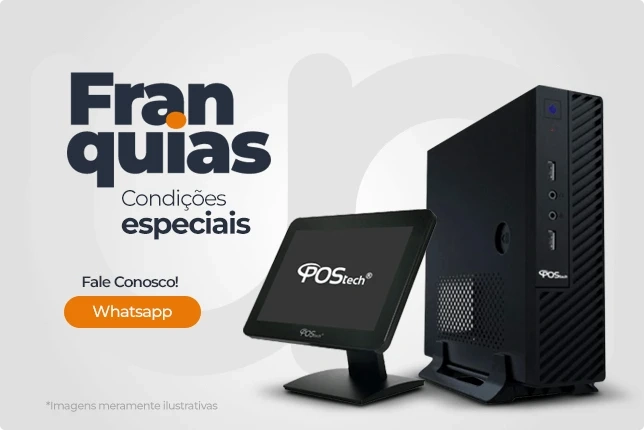 Franquias condições especiais, Fale conosco