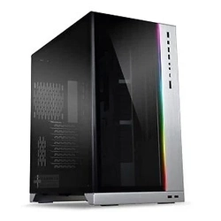 Gabinete Gamer Lian Li Dynamic 011 DXL-X, Mid-Tower, Sem fans, Branco - 011DXL-W-WHITE