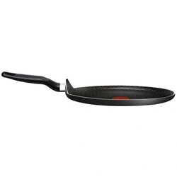 Frigideira Rasa Rochedo Robusta Grafite 30cm - Cxm / 6
