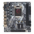 Placa Mãe Afox, Lga 1155 Ddr3 HDMI Vga M.2 - AFOX IH61-MA2-V4