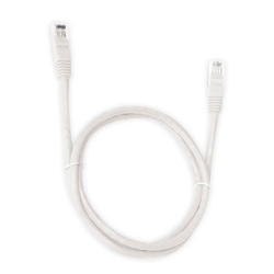 Patch Cord Cabo de Rede CAT6 1.5M PlusCable Branco - PC-ETH6U15WH