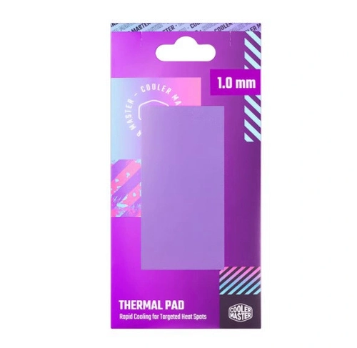 Thermal Pad 1.0mm Cooler Master - TPX-NOPP-9010-R1